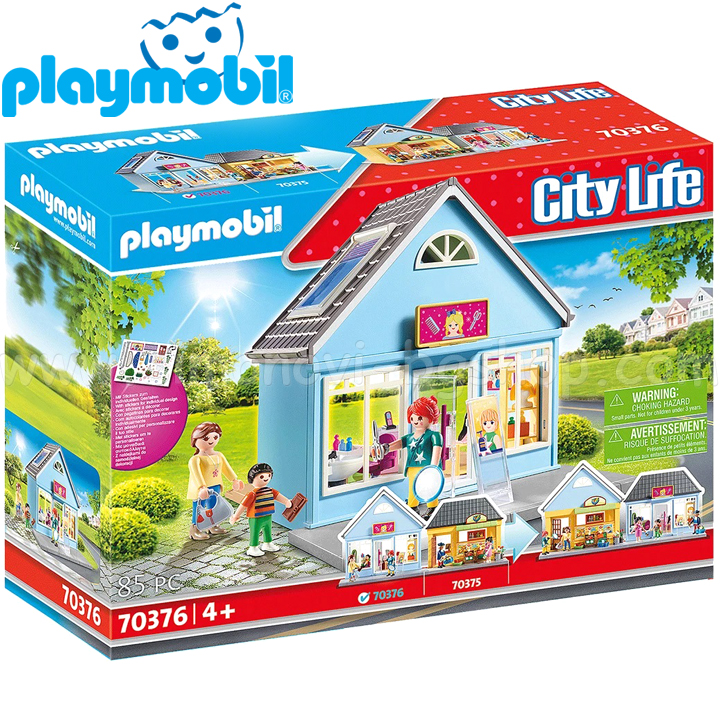 Playmobil City Life   70376
