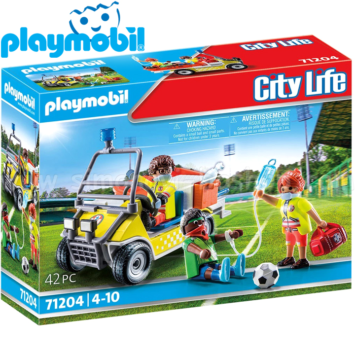 Playmobil City Life   71204