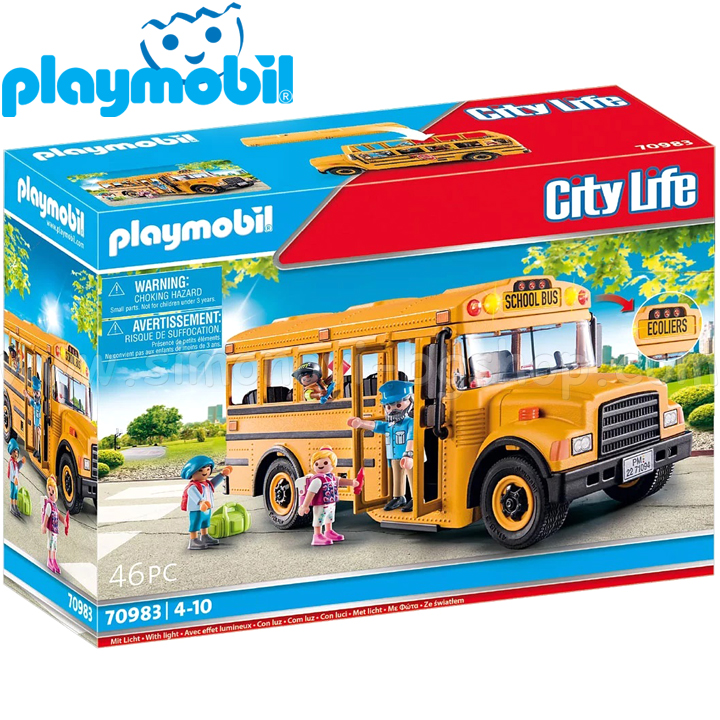 Playmobil City Life   70983