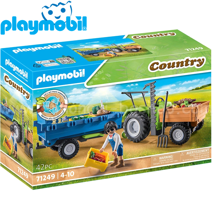 Playmobil Country    71249