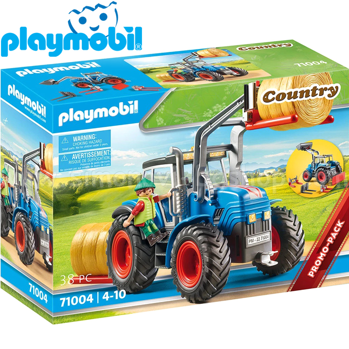 Playmobil Country   71004