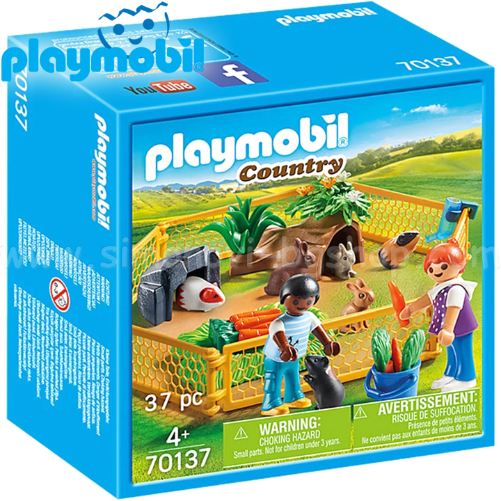Playmobil Country      70137
