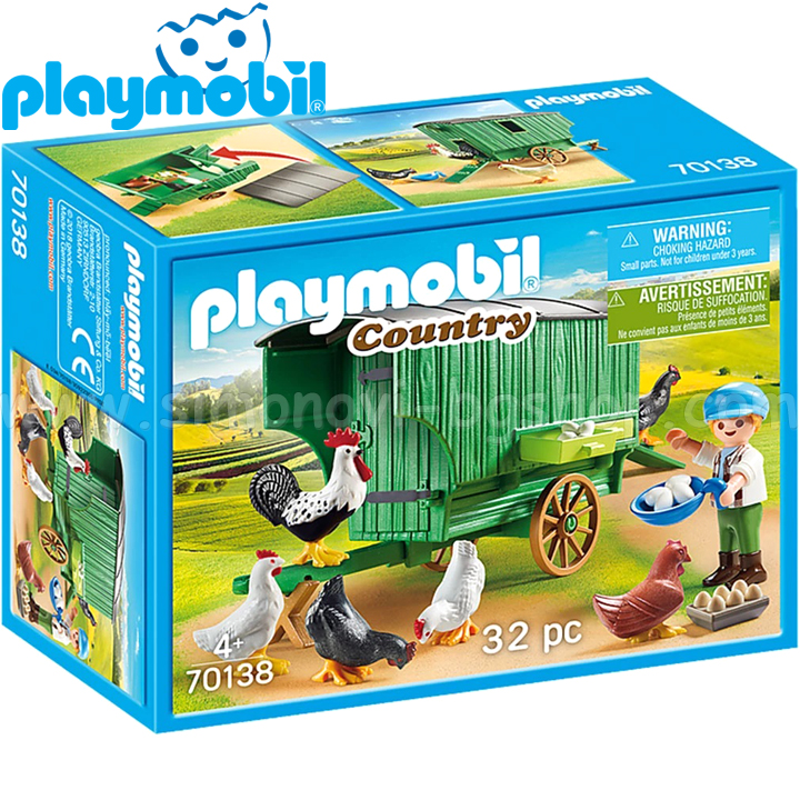 Playmobil Country  70138