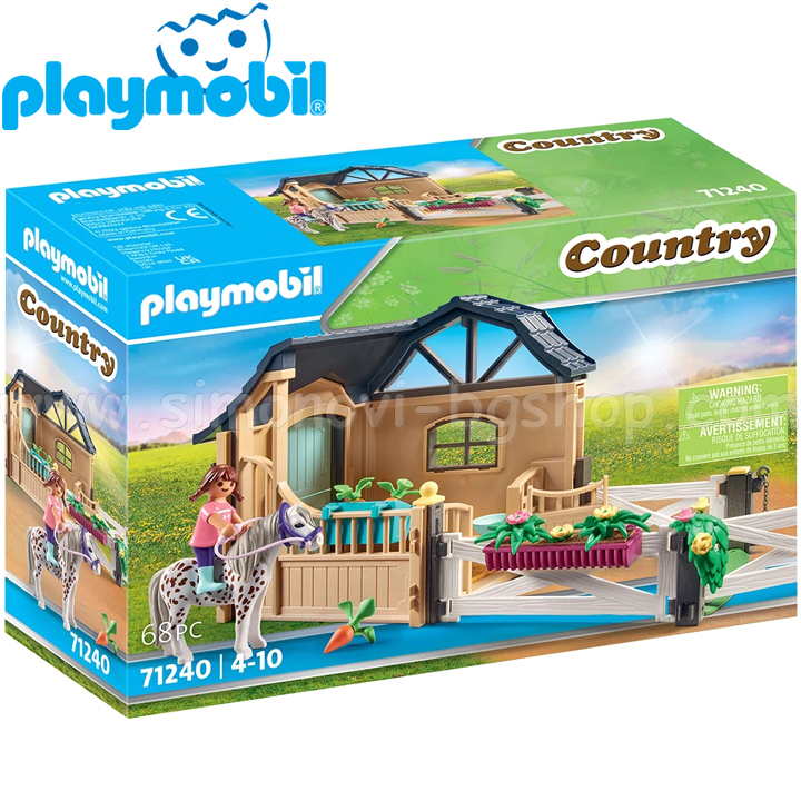 Playmobil Country     71240