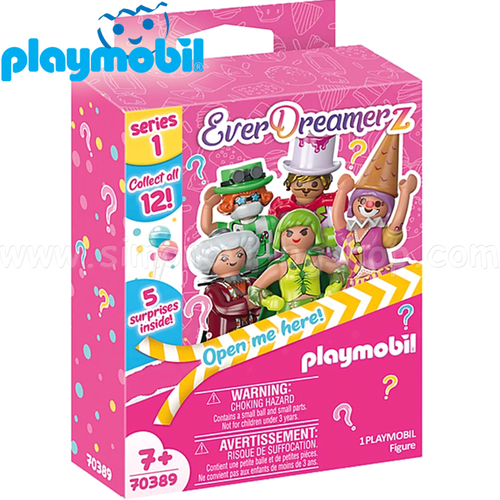 Playmobil Ever Dreamerz   70389