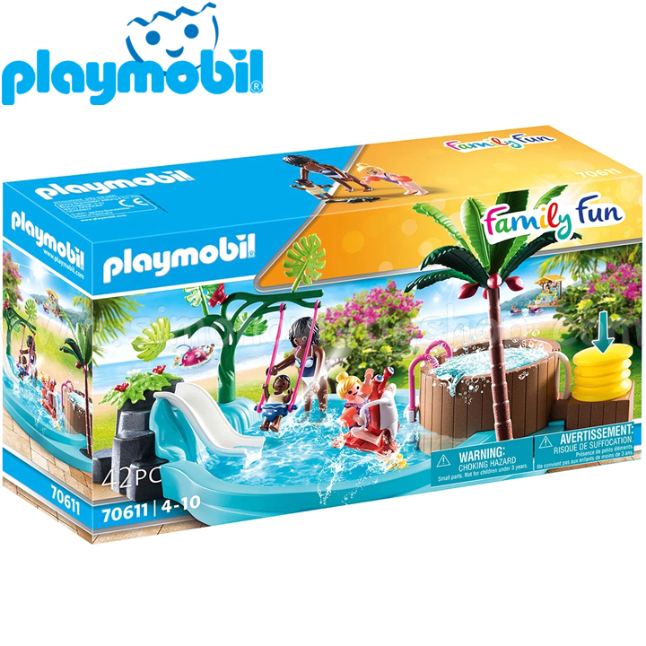 Playmobil Family Fun     70611