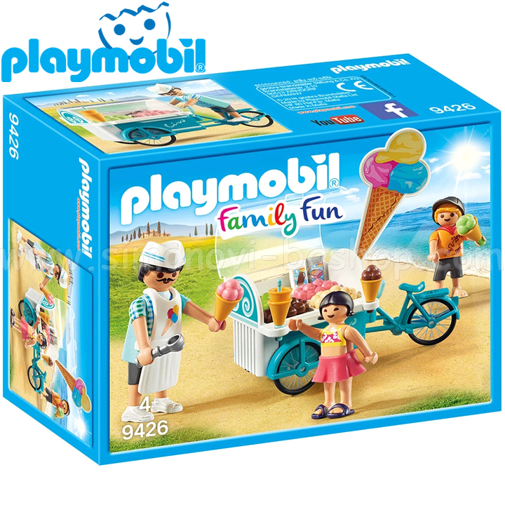 Playmobil Family Fun    9426
