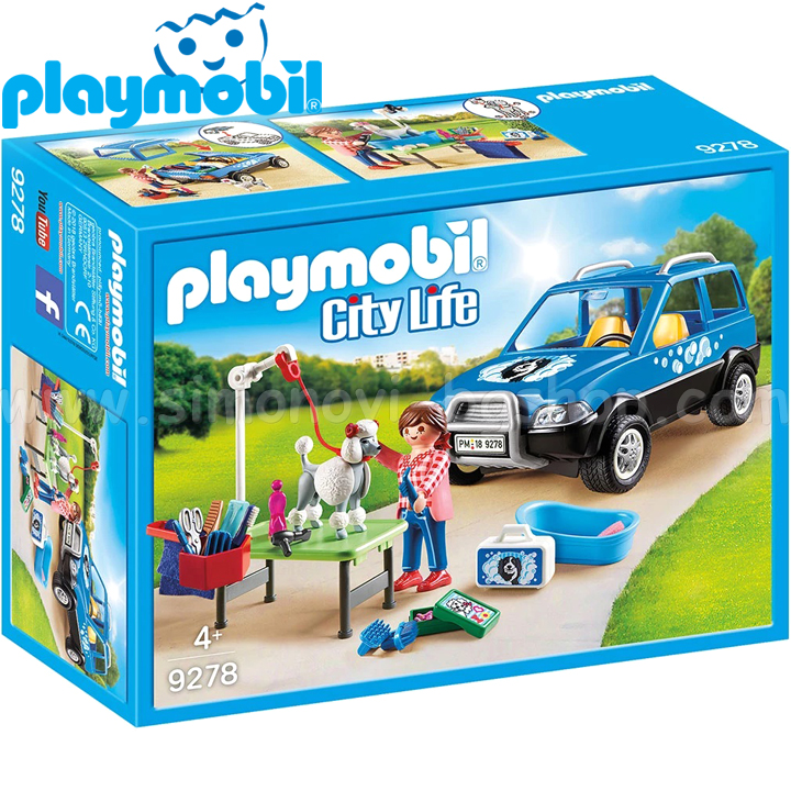 Playmobil City Life     9278
