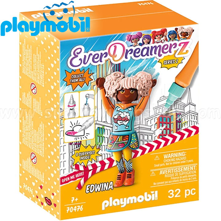 Playmobil Ever Dreamerz    70476