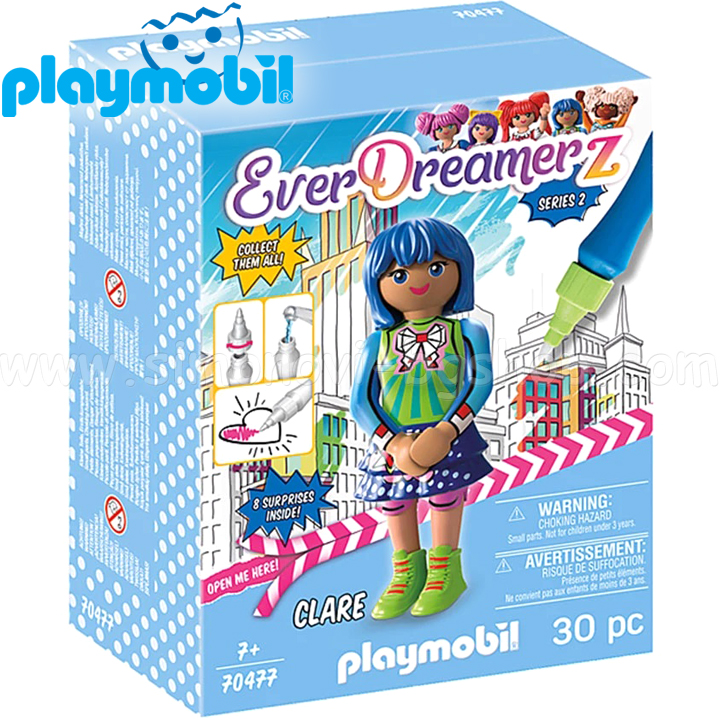 Playmobil Ever Dreamerz    70477