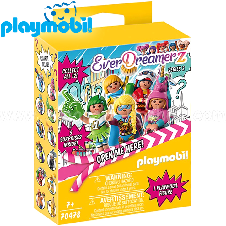 Playmobil Ever Dreamerz     70478
