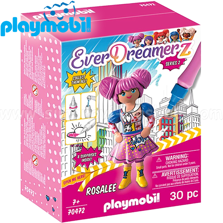 Playmobil Ever Dreamerz    70472