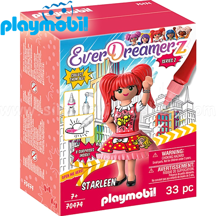 Playmobil Ever Dreamerz    70474