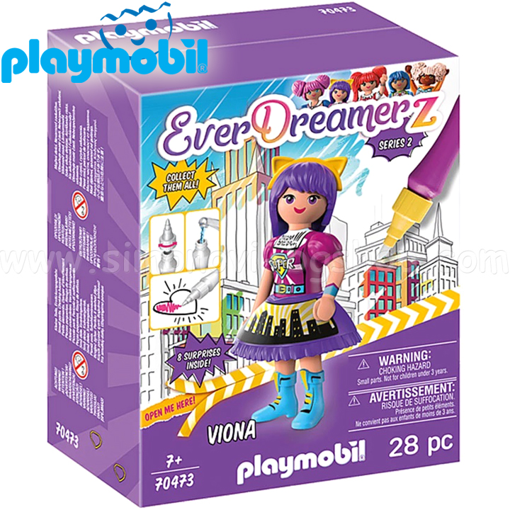 Playmobil Ever Dreamerz    70473