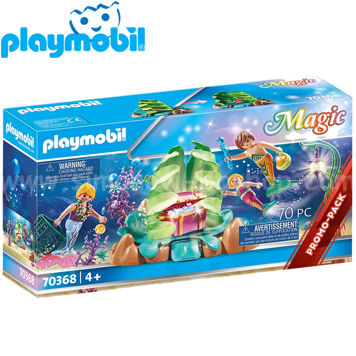 Playmobil Magic      70368
