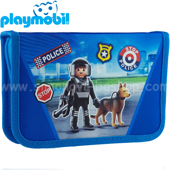 Playmobil       Police 503020011