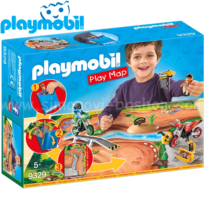 Playmobil    9329
