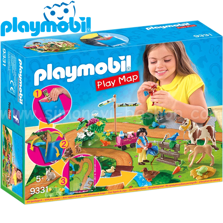 Playmobil      9331