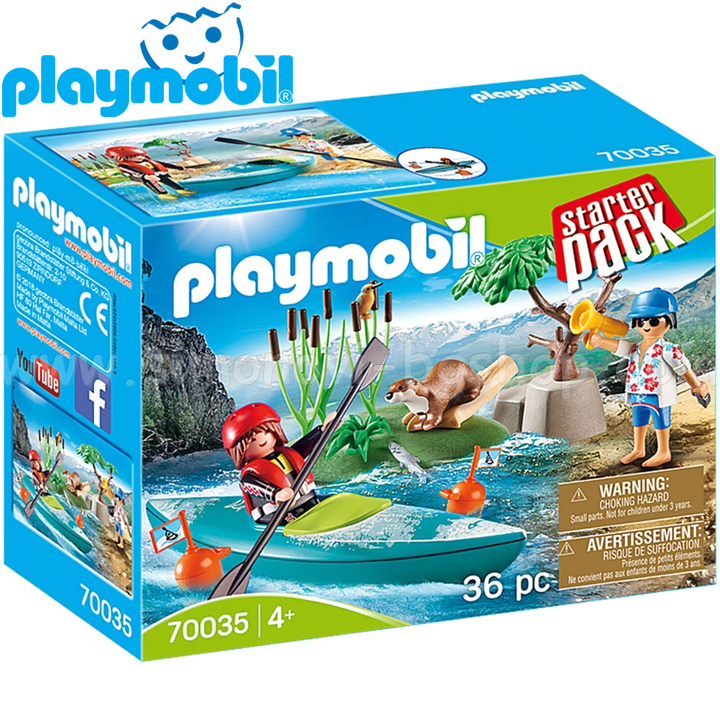 Playmobil    70035
