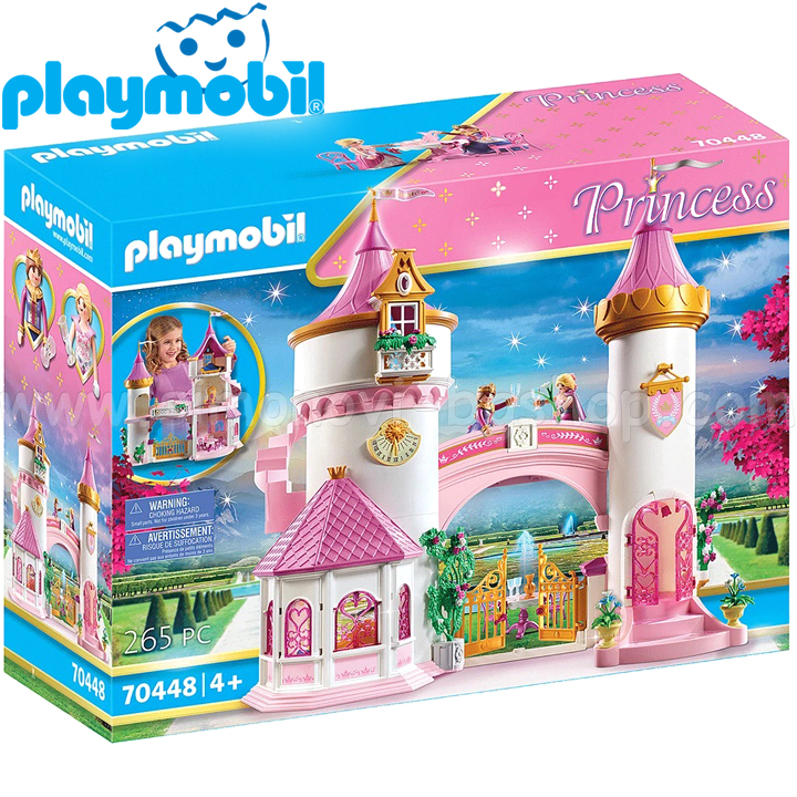 Playmobil Princess    70448