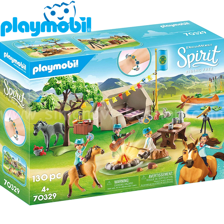 Playmobil Spirit   70329