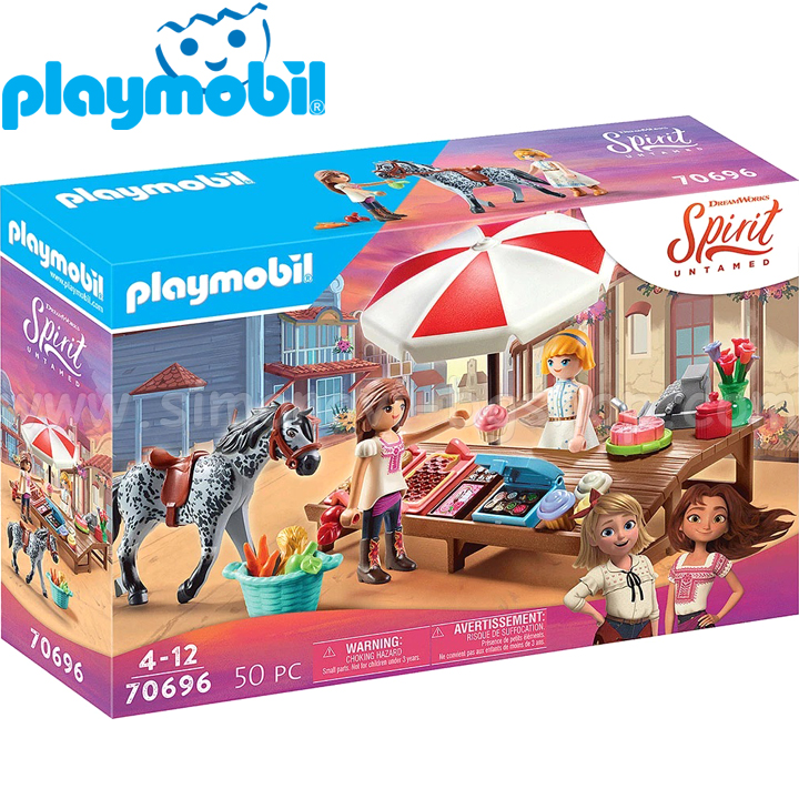 Playmobil Spirit     70696