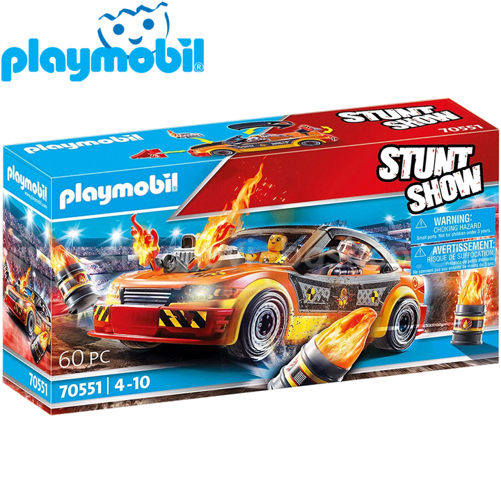 Playmobil Stunt Show: 70551