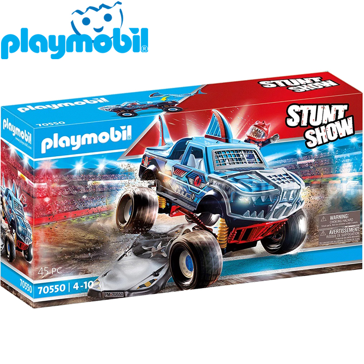 Playmobil Stunt Show  70550