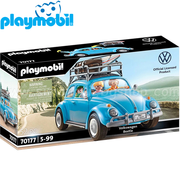 Playmobil Volkswagen  70177