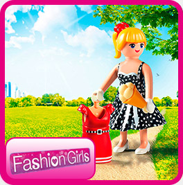Playmobil Fashion Girls