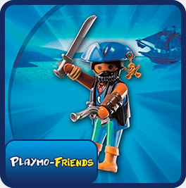 Playmobil Friends