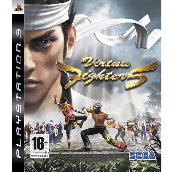 SEGA -   Virtua Fighter 5