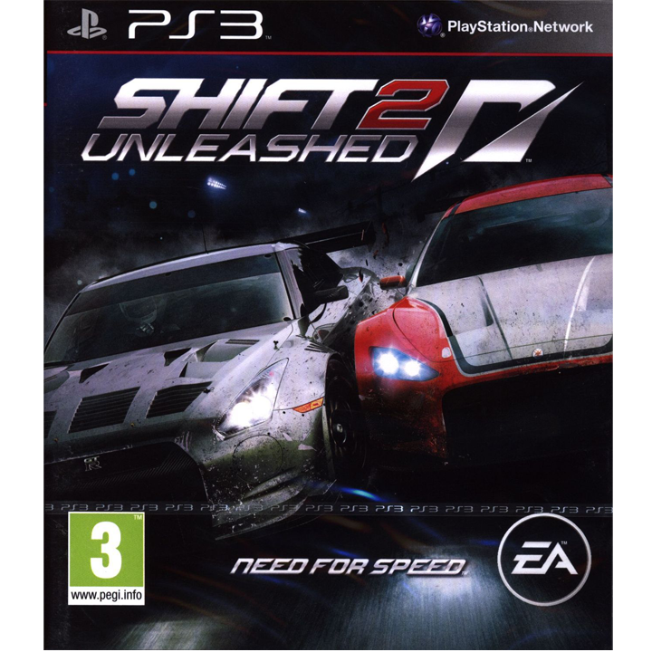 PS3   Shift 2: Unleashed Need For Speed30000201