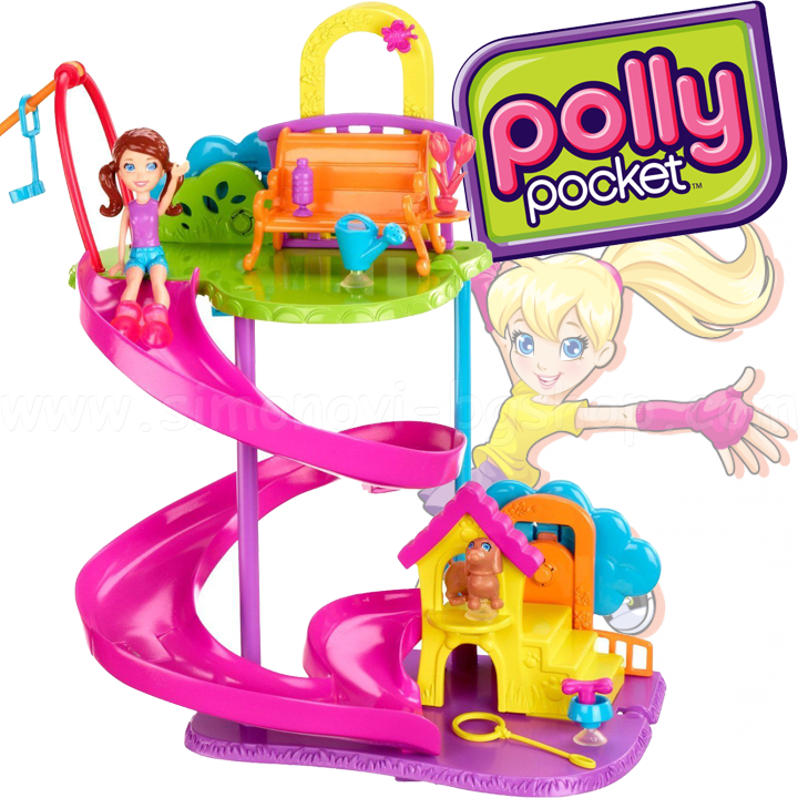 polly pocket cena