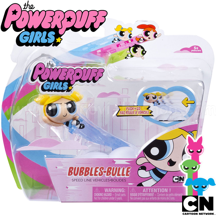 Powerpuff Girls       - Bubbles 6033744