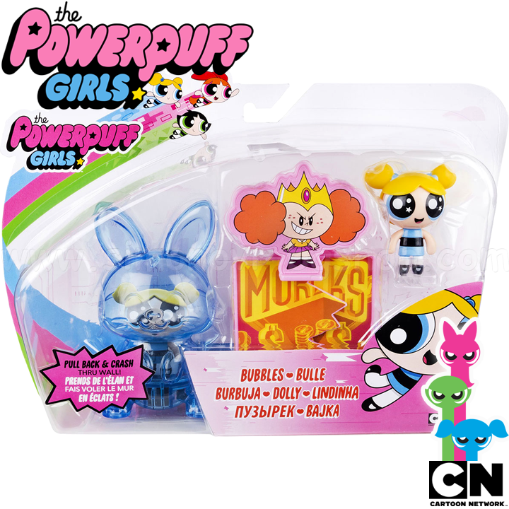 Powerpuff Girls        - Bubbles 6028581