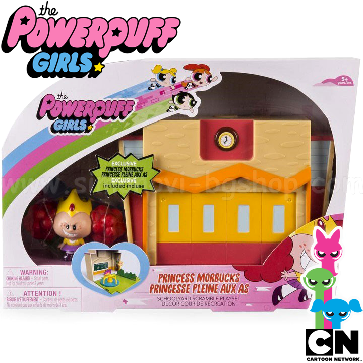Powerpuff Girls      6028020