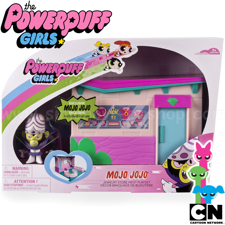 Powerpuff Girls       6028020