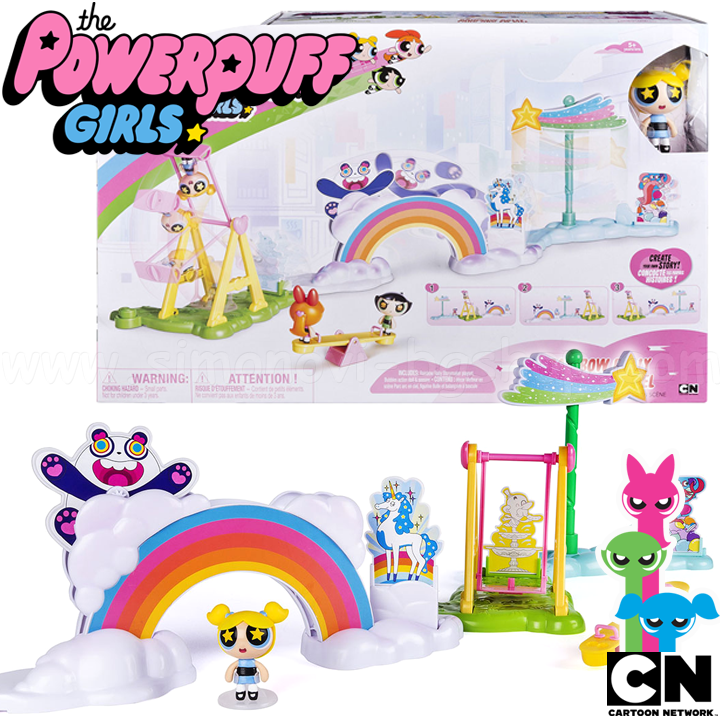 Powerpuff Girls    -      6033765