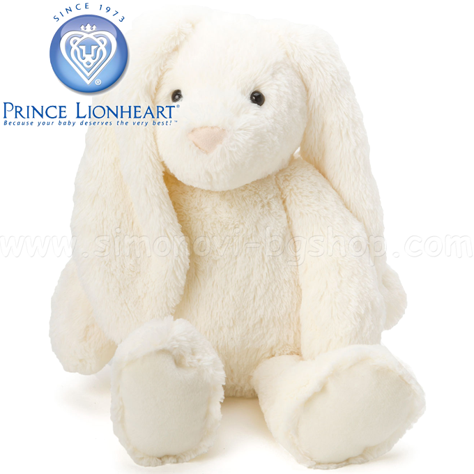 Prince Lionheart Back To Sleep Tummy Sleep Bunny Toy 0037E