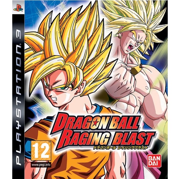 Namco Bandai -   Dragon Ball Raging Blast