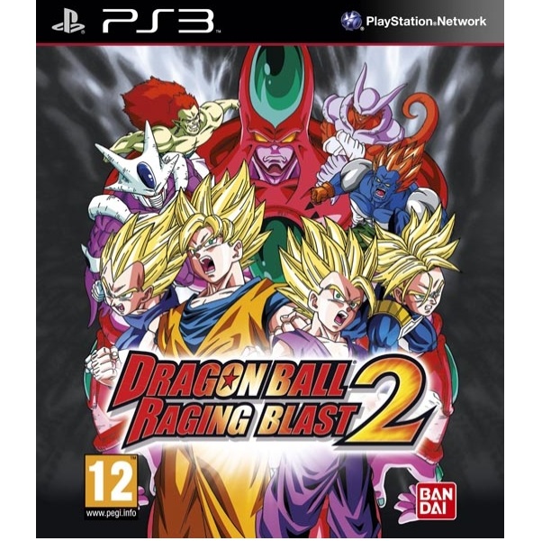 Namco Bandai -   Dragon Ball Raging Blast 2