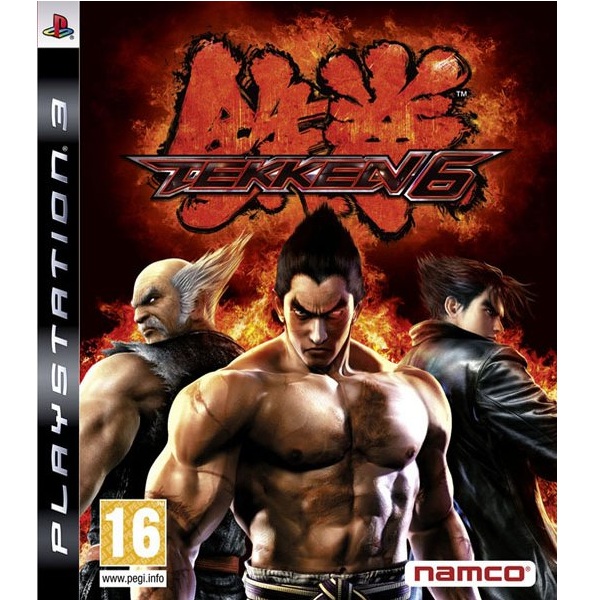 Namco Bandai -   Tekken 6