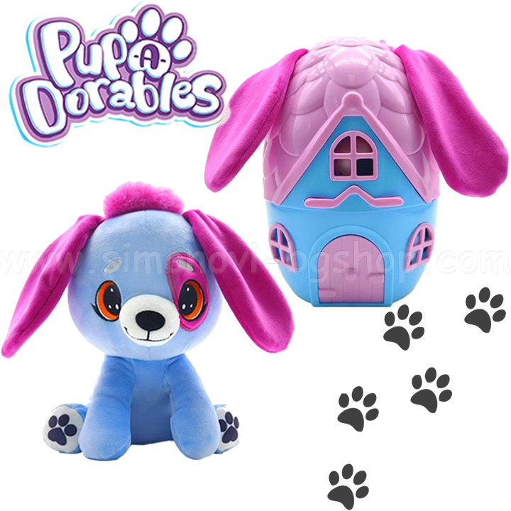*2025 Pup-a-dorables       2412002