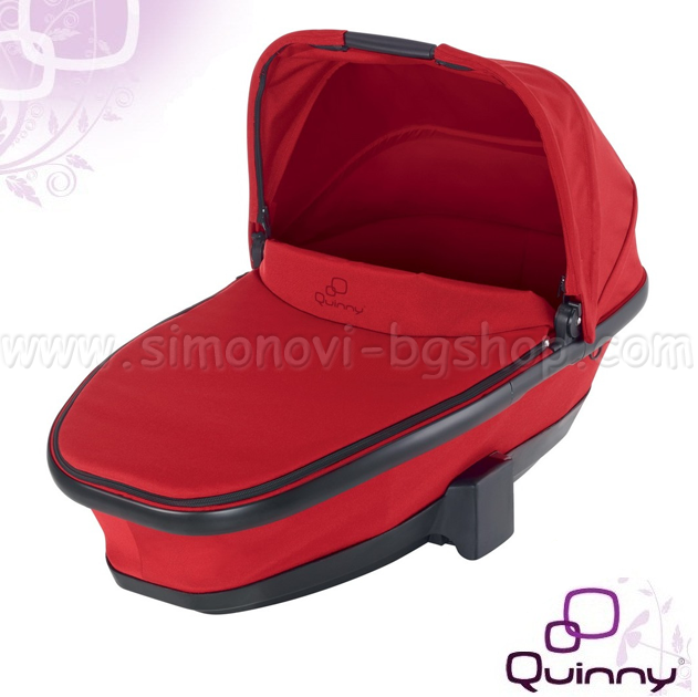 2012 Quinny - Moodd/Buzz ��� �� ���������� - Rebel Red