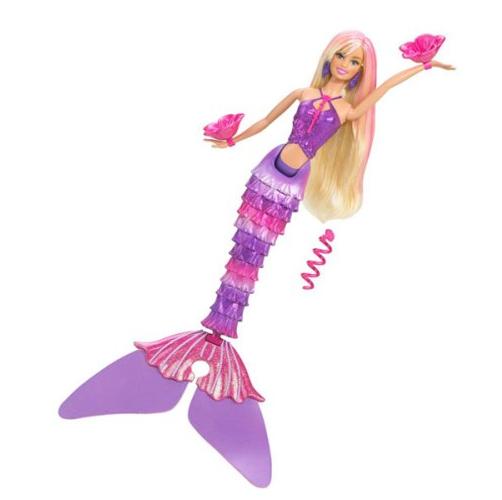 Barbie A Mermaid tale Русалка - асортимент