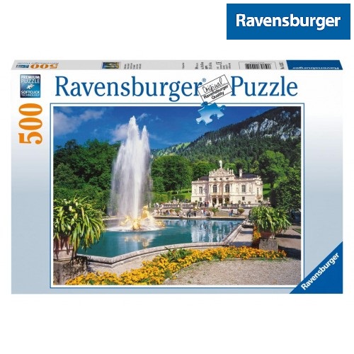 Ravensburger   500. "o " 14255