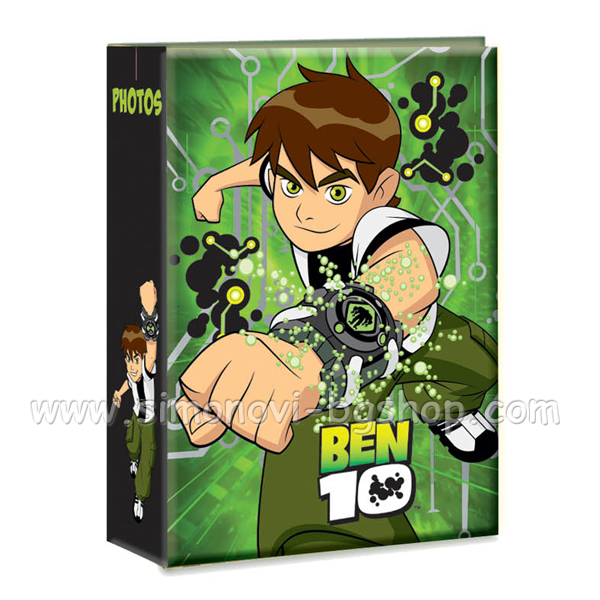 BEN10 -   " 10" 30010