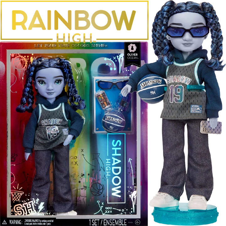 * Rainbow High Shadow High   Oliver Ocean 592822