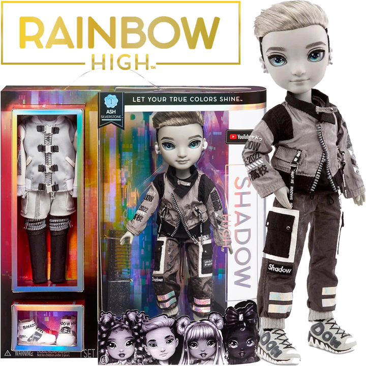 * Rainbow High Shadow High     583578
